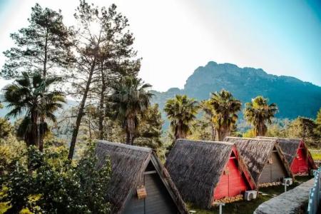 The Hill Glamping Cirali - 28