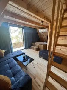 The Hill Glamping Cirali - 34