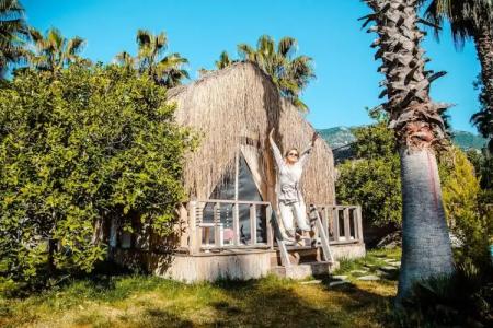 The Hill Glamping Cirali - 53