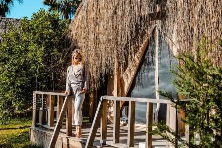 The Hill Glamping Cirali - 51