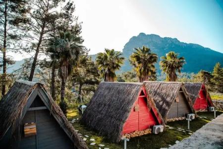 The Hill Glamping Cirali - 27