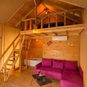 The Hill Glamping Cirali - 45