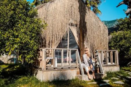 The Hill Glamping Cirali - 54