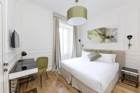 Parisii Luxury Relais Rome - 8
