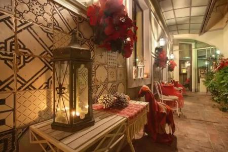 Relais & Maison Grand Tour - 14