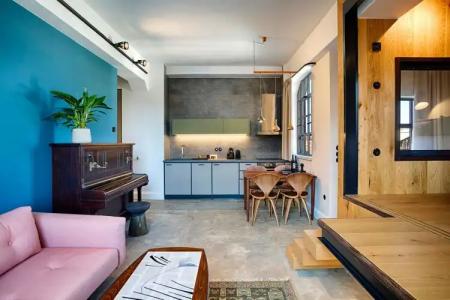 The Foundry Suites - 120