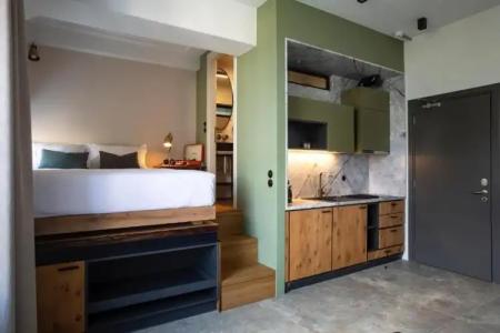 The Foundry Suites - 299