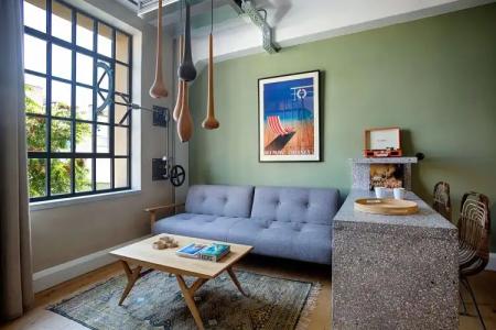 The Foundry Suites - 118