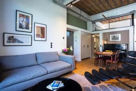 The Foundry Suites - 260