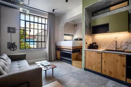 The Foundry Suites - 297