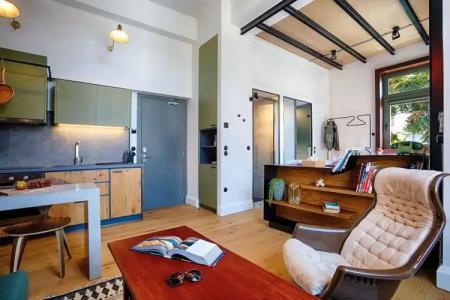 The Foundry Suites - 122