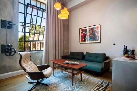 The Foundry Suites - 105