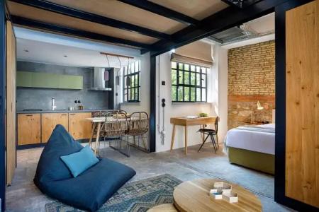 The Foundry Suites - 126