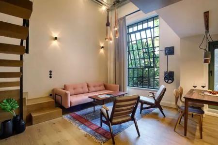 The Foundry Suites - 107