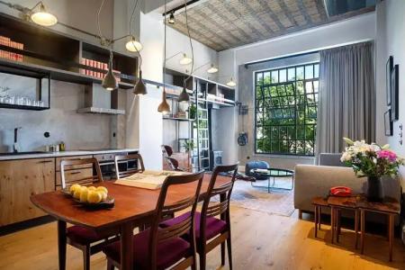 The Foundry Suites - 256