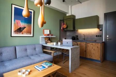 The Foundry Suites - 304