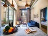 Basement Apartment with garden view
