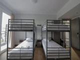 Classic Quadruple room with balcony