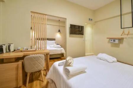 A.P. Acropolis View Apartments - 13