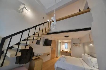 A.P. Acropolis View Apartments - 86