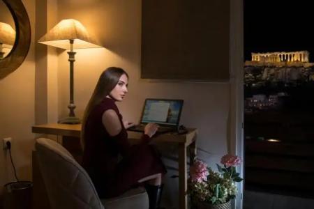 A.P. Acropolis View Apartments - 181