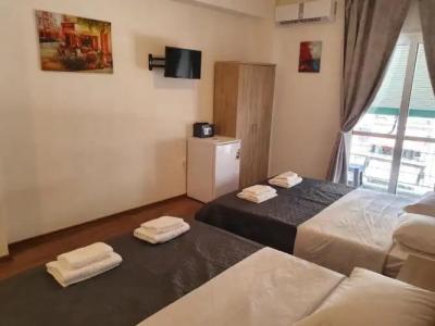 City Centre Stylish rooms - 34