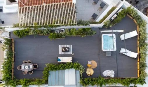 Plaka Arch Suites - 45