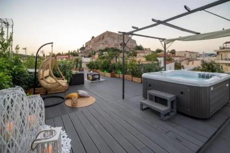 Plaka Arch Suites - 43
