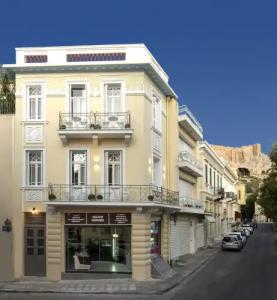 Plaka Arch Suites - 0