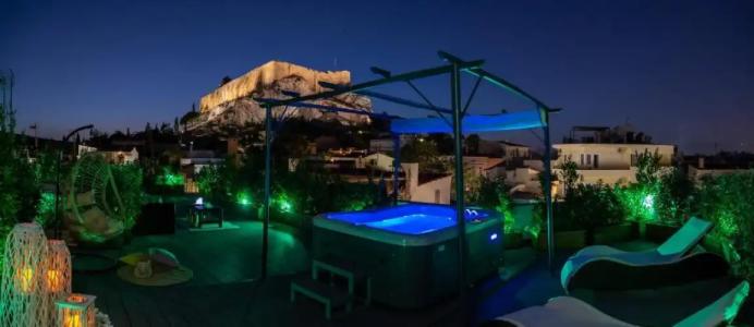 Plaka Arch Suites - 12
