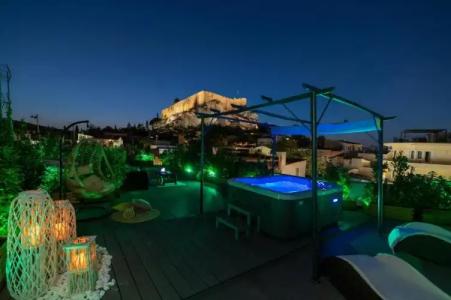 Plaka Arch Suites - 40