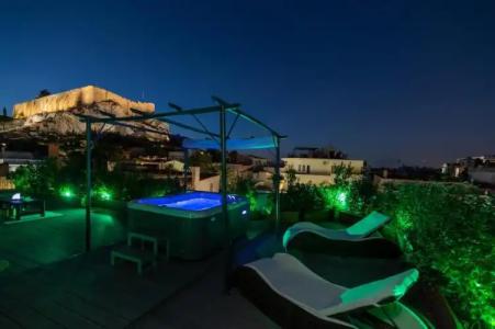 Plaka Arch Suites - 44