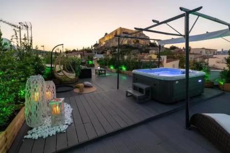 Plaka Arch Suites - 11