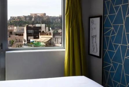 Downtown Athens Lofts - The Acropolis Observatory - 2