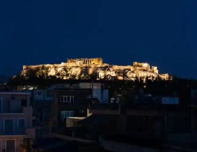 Downtown Athens Lofts - The Acropolis Observatory - 20
