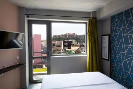 Downtown Athens Lofts - The Acropolis Observatory - 7