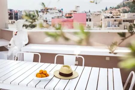 Downtown Athens Lofts - The Acropolis Observatory - 11