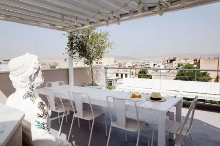 Downtown Athens Lofts - The Acropolis Observatory - 27