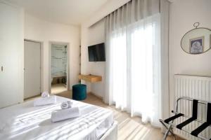 Odyssey Residence Apart-hotel, Athens