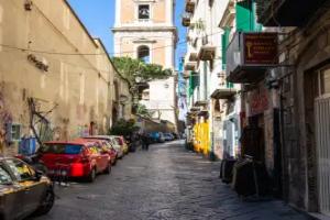 Santa Chiara Inn, Naples