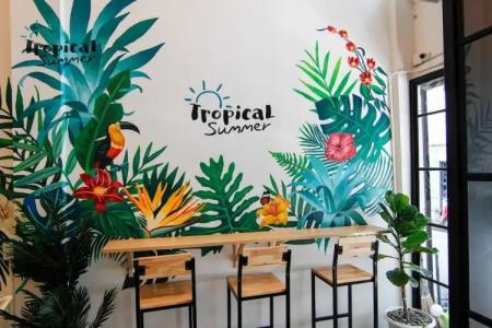 Tropical Summer Hostel - 3