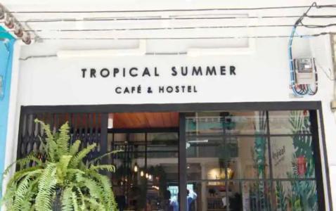 Tropical Summer Hostel