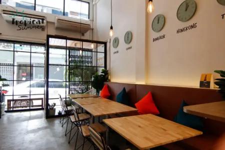Tropical Summer Hostel - 18