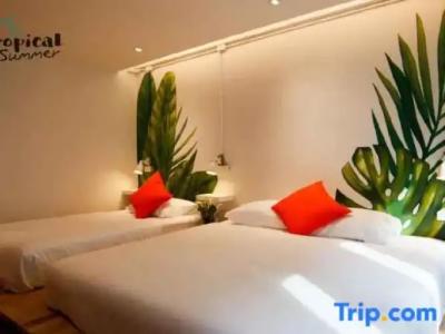 Tropical Summer Hostel - 42