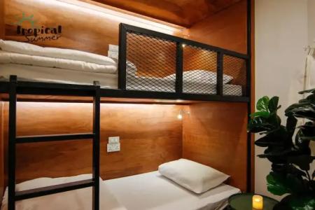 Tropical Summer Hostel - 5