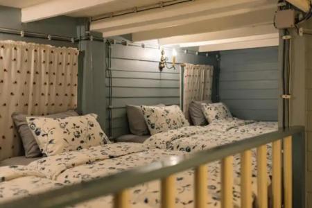 Lhong Yaowarat hostel - 2