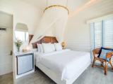 1 Bedroom Standard room with balcony and with sea view