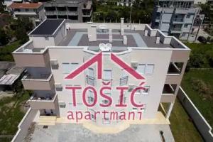 Tosic Apartmani, Bar