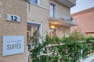 Le Palmette Suites, Cagliari