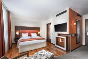 Aparthotel Treudelberg, Hamburg